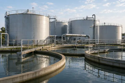Stockage & traitement des fluides